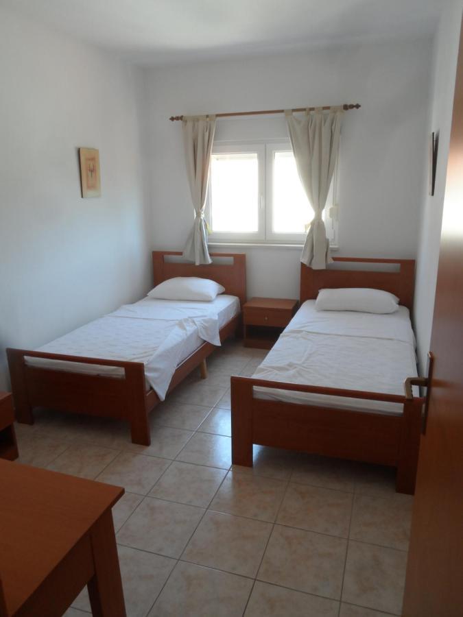 Bayview Apartment Trogir Bagian luar foto
