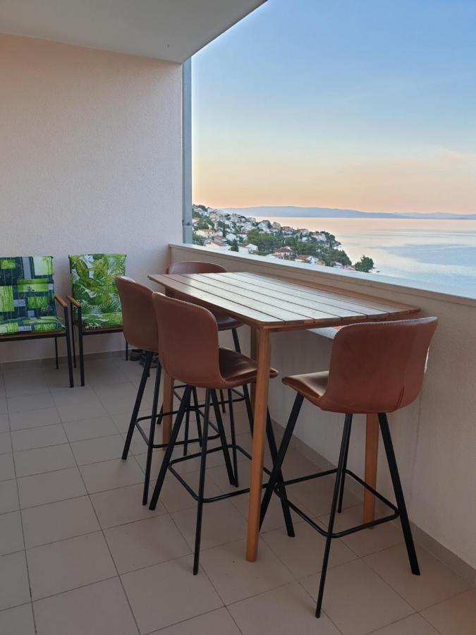 Bayview Apartment Trogir Bagian luar foto